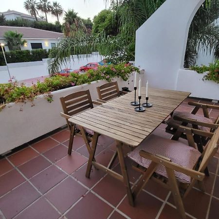Cozy Apartment Next To Hard Rock Hotel Марбеля Екстериор снимка
