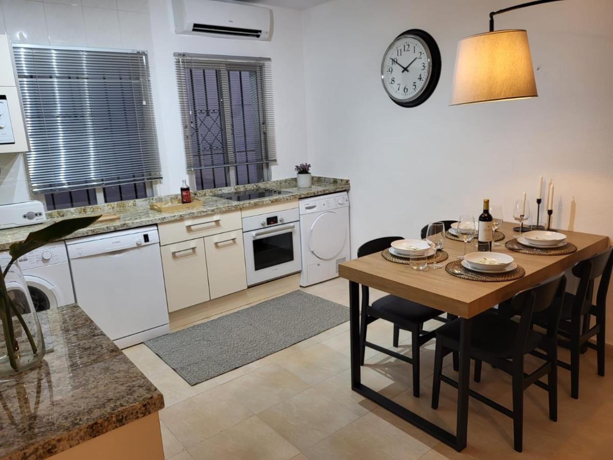 Cozy Apartment Next To Hard Rock Hotel Марбеля Екстериор снимка