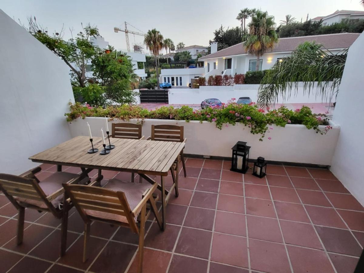Cozy Apartment Next To Hard Rock Hotel Марбеля Екстериор снимка